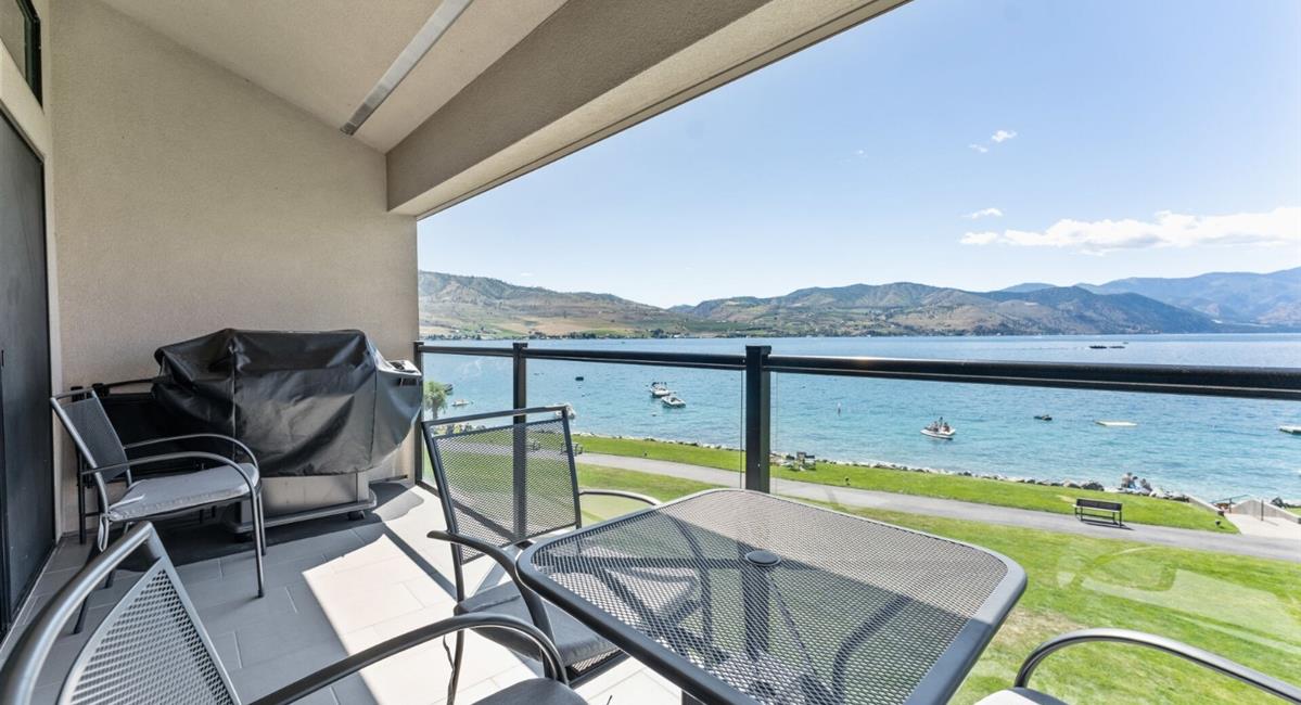Project showcase Lake Chelan Shores Condos Apex Building Services
